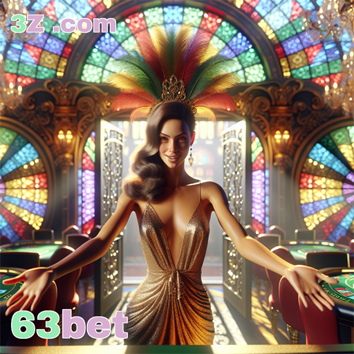 Experiência VIP no 63bet: Exclusividade e Diversão Reimaginadas